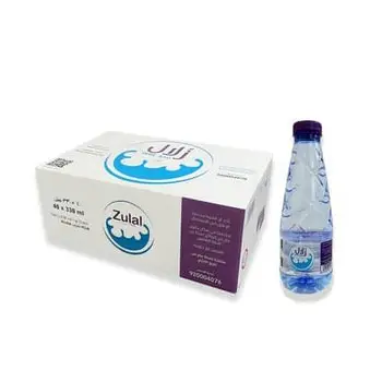Zulal Water 330 ml