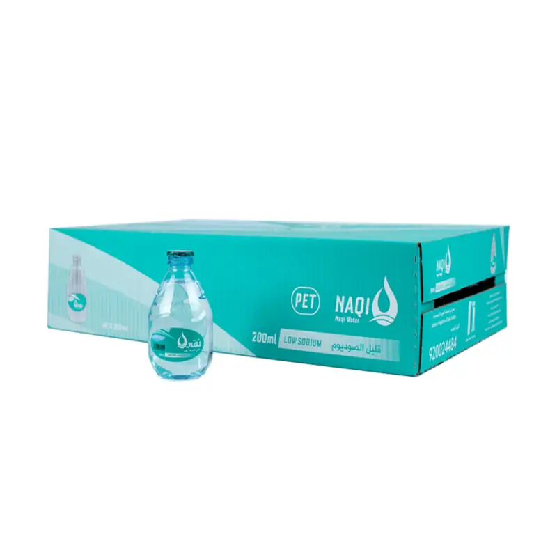Naqi Water 200 (Drop)