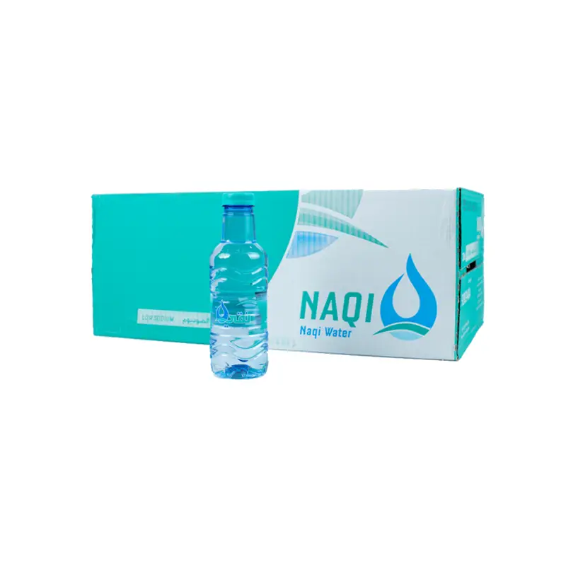 Naqi Water 330 ml