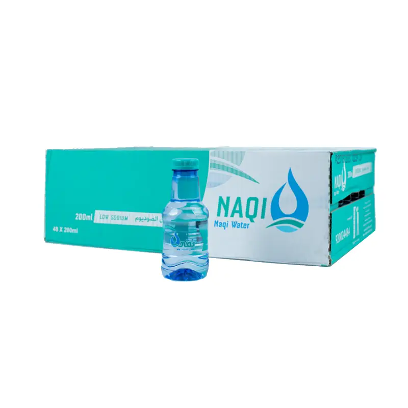 Naqi Water 200 ml