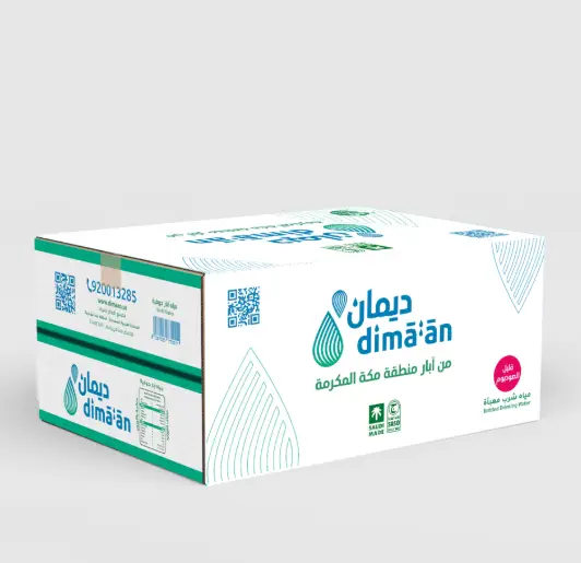 Dimaan water330 ml