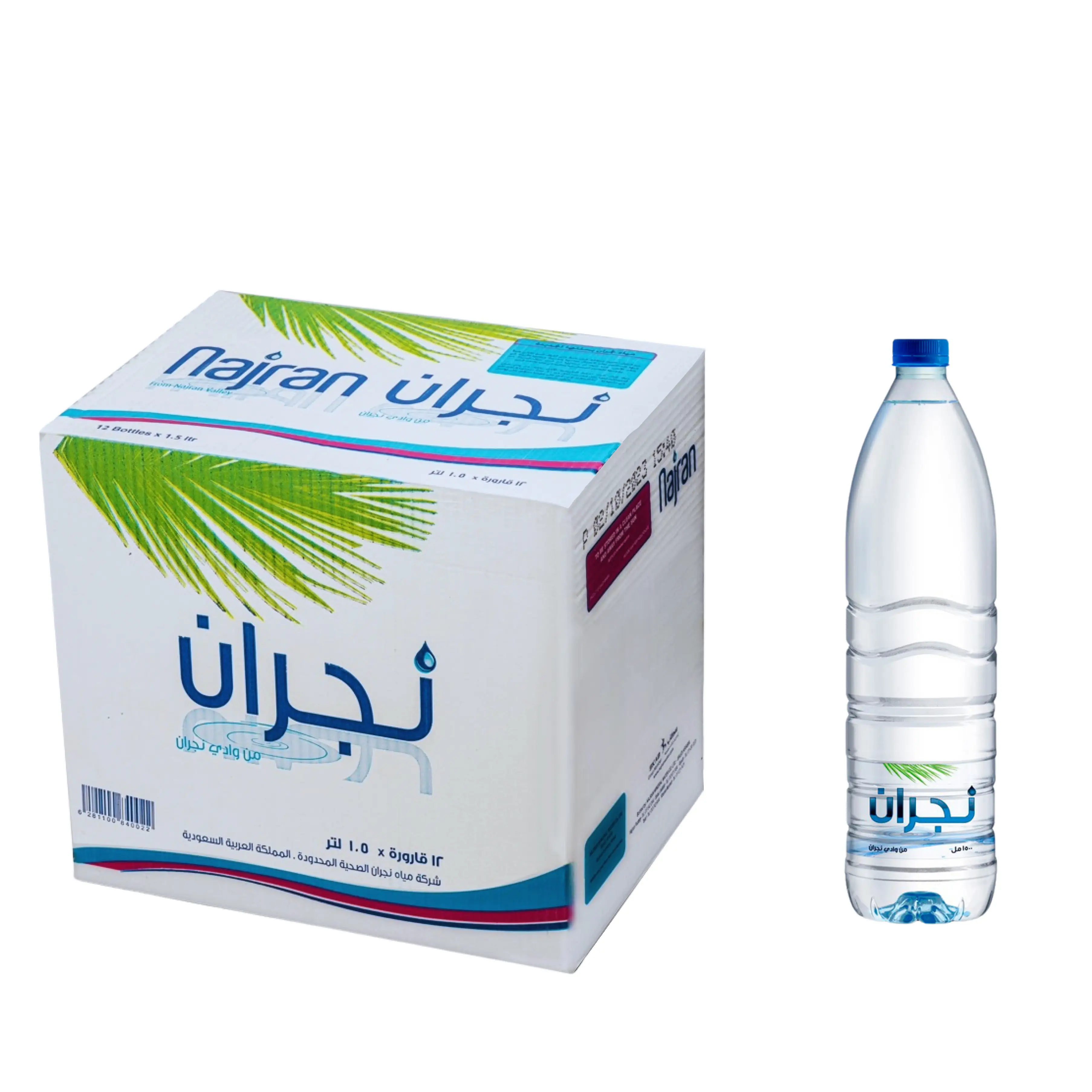 Najran water1.5 L