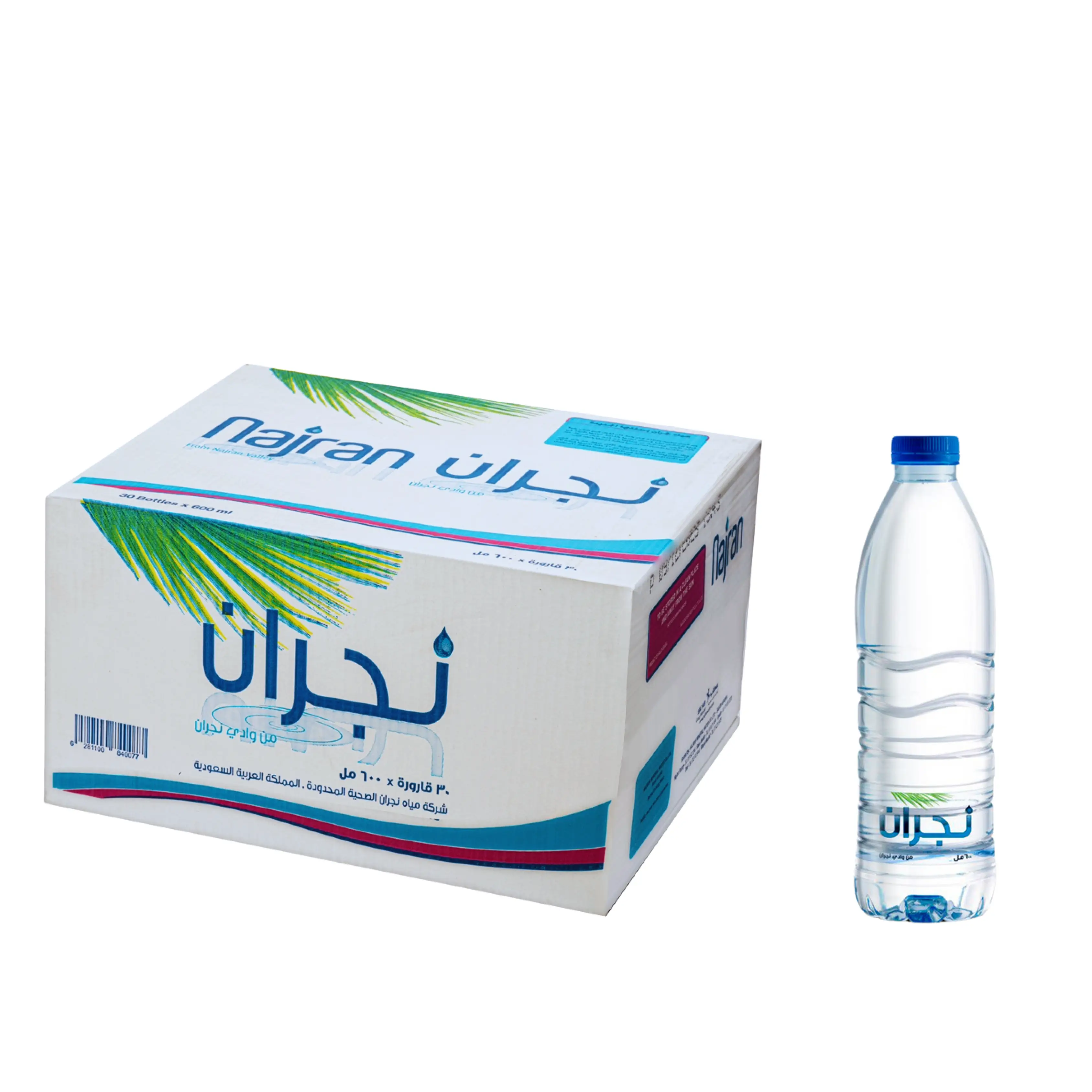 Najran water 600 ML