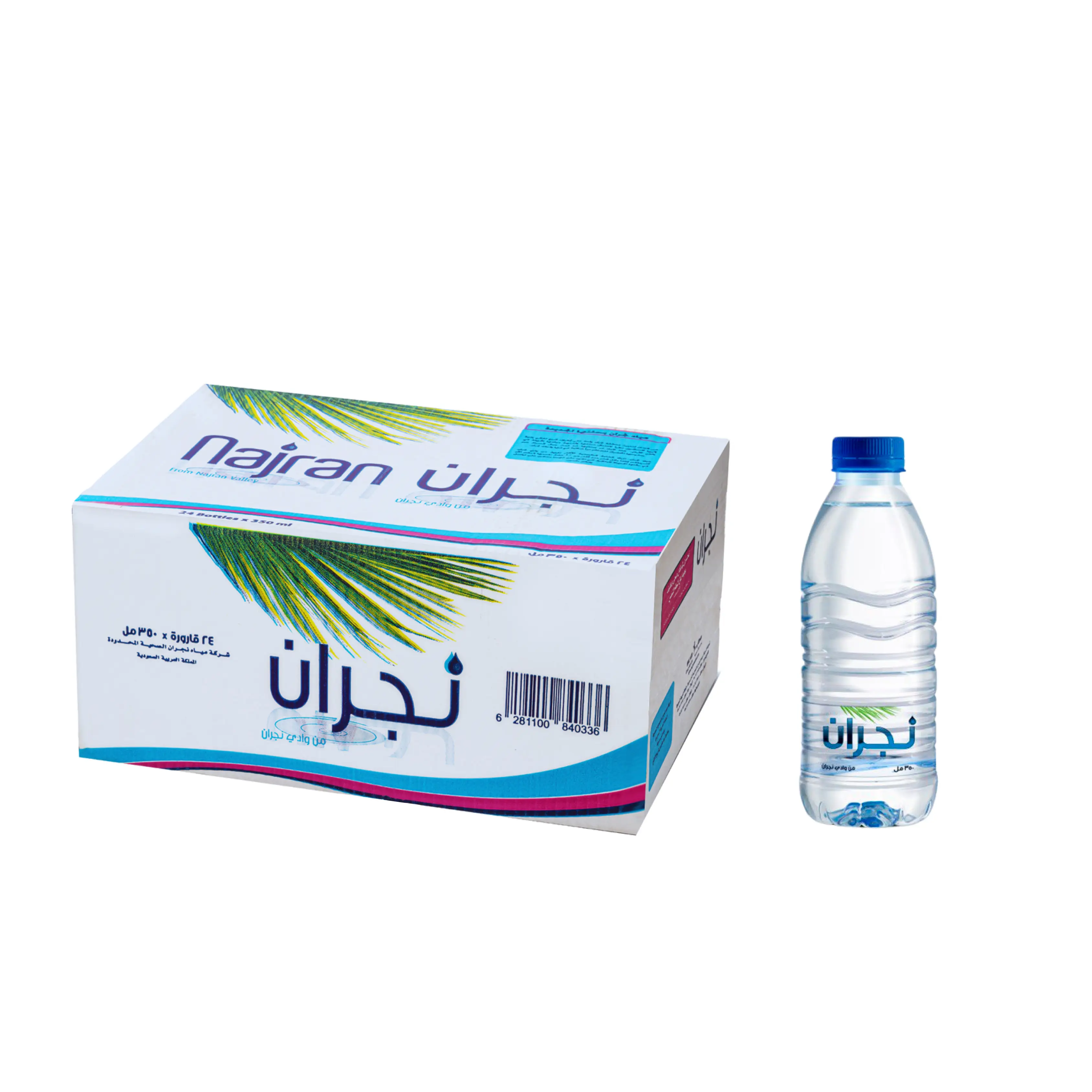 Najran water 350 ML