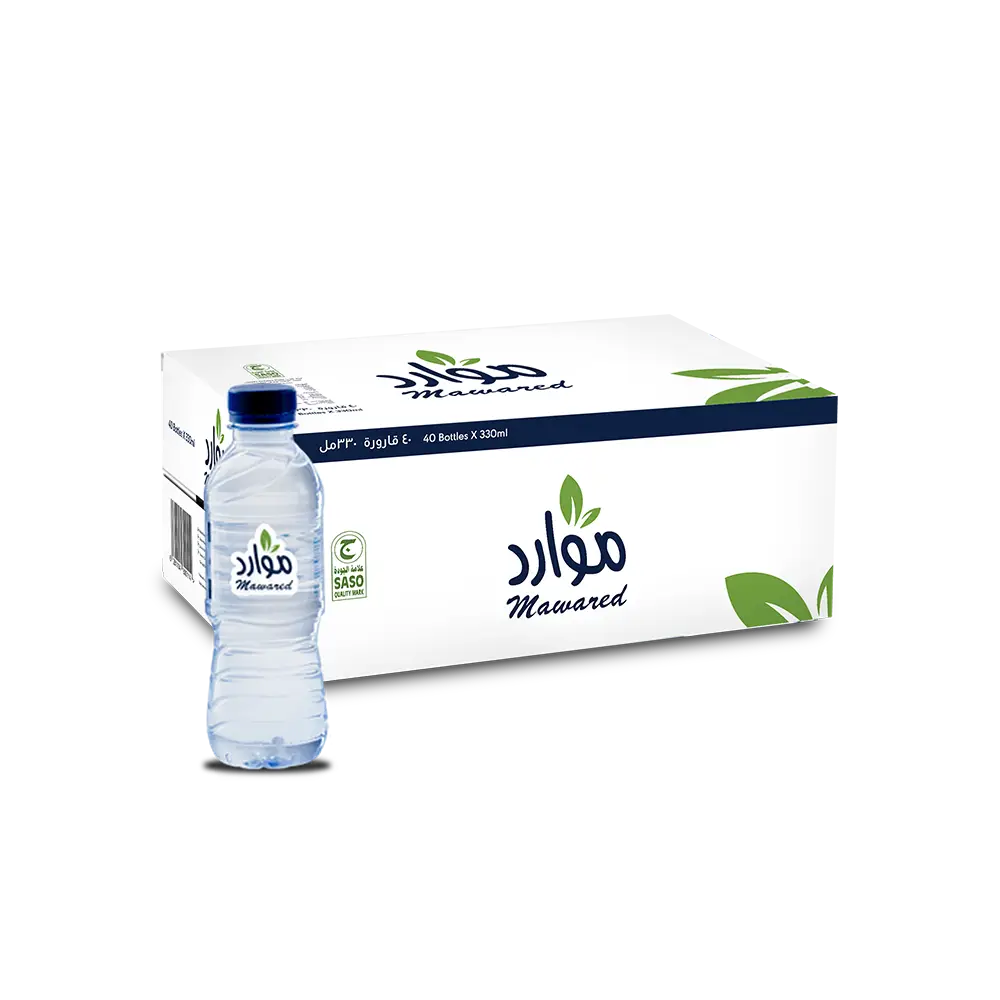 Mawared Water 330 ml
