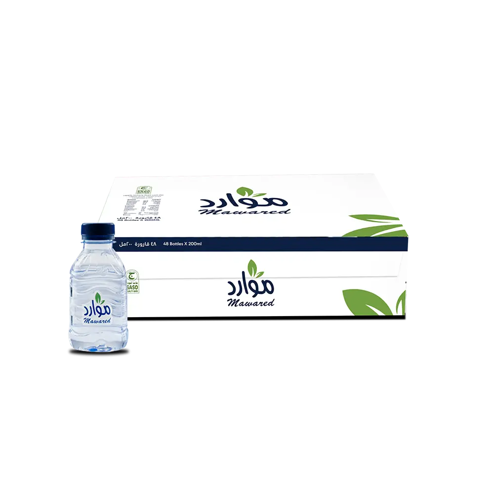Mawared Water 200 ml