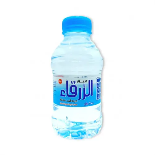 مياه الزرقاء 200 مل