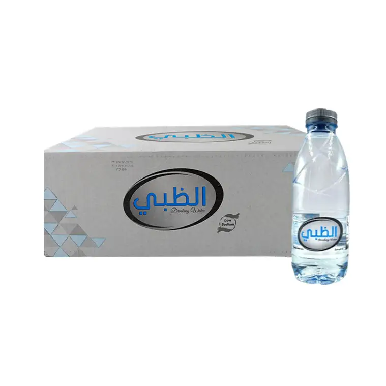 مياه الظبي ٢٠٠ مل