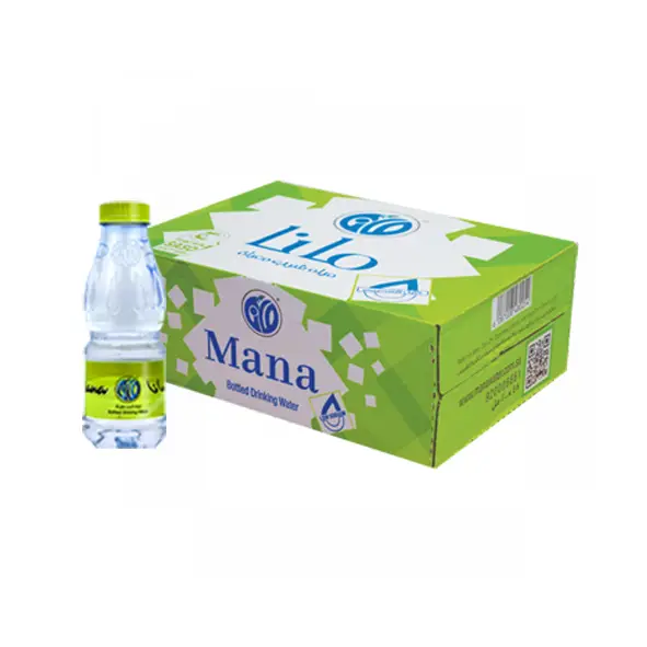 Mana Water 200 ml
