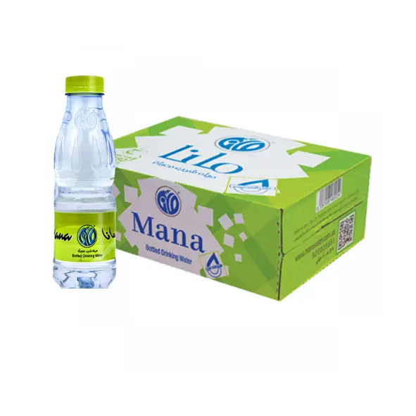 Mana Water 330 ml