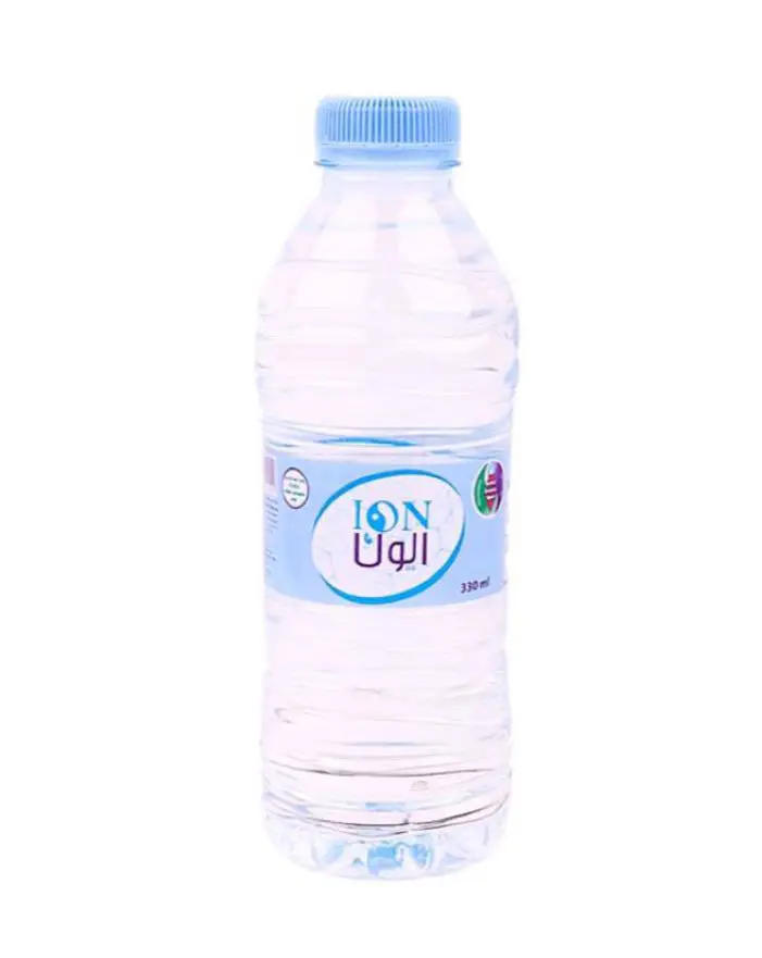 ION WATER 600 ml