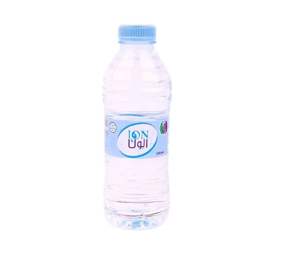 ION WATER 330 ml