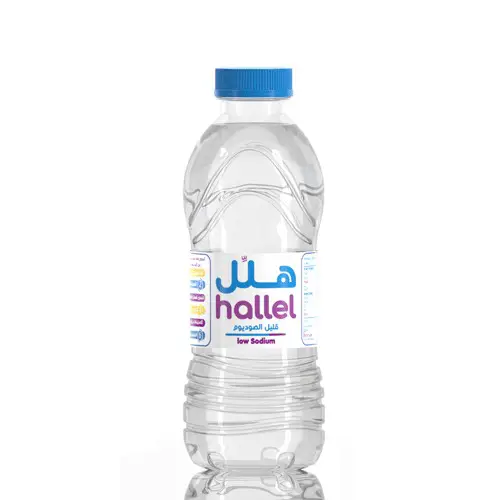 مياه هلل 330 مل