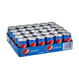 Pepsi can