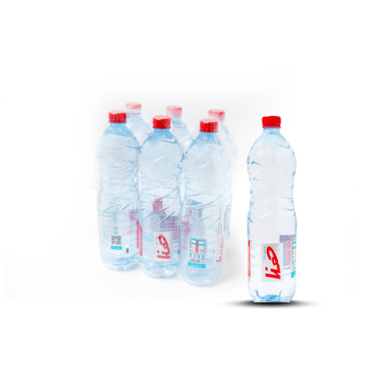 Hana Water 1.5 L