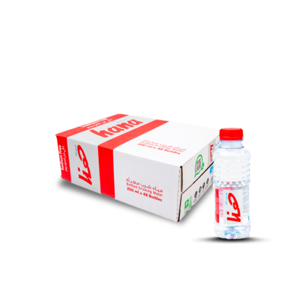 Hana Water 200 ml
