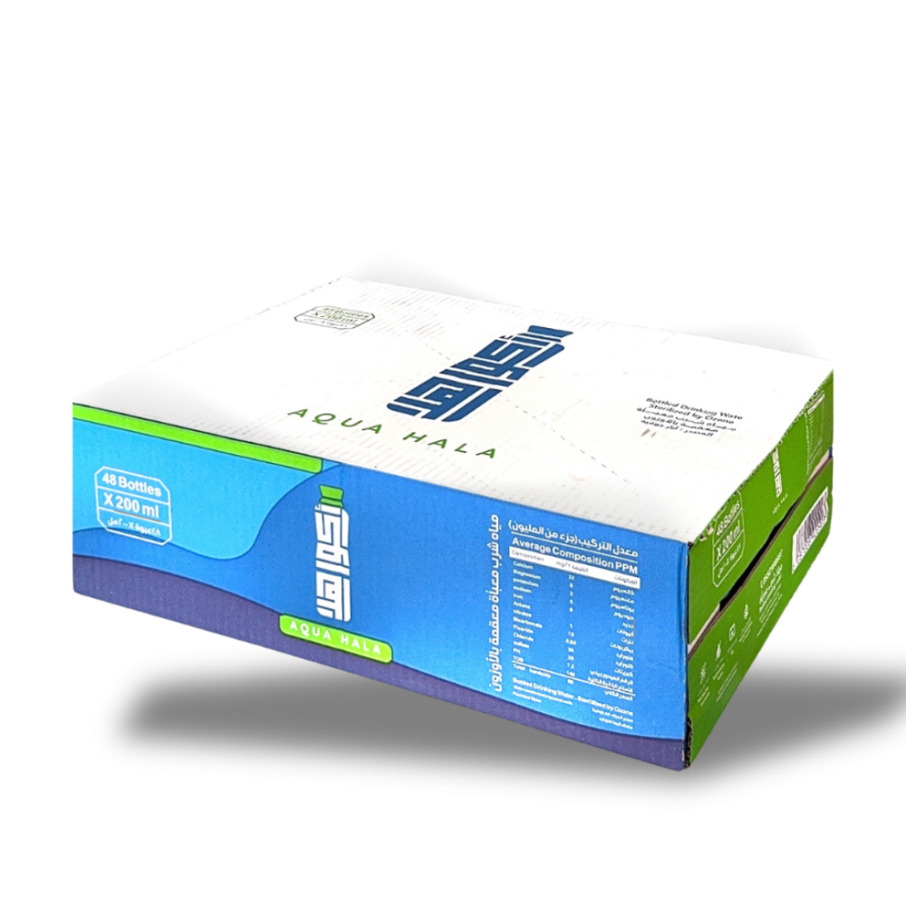 Aqua Hala Water 200ml