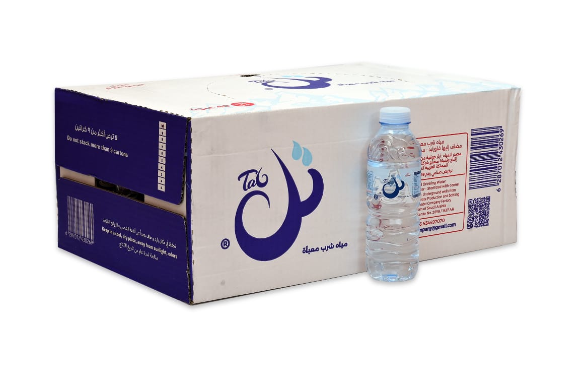 مياه تل 330 مل